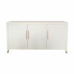 White Sideboard Cabinet