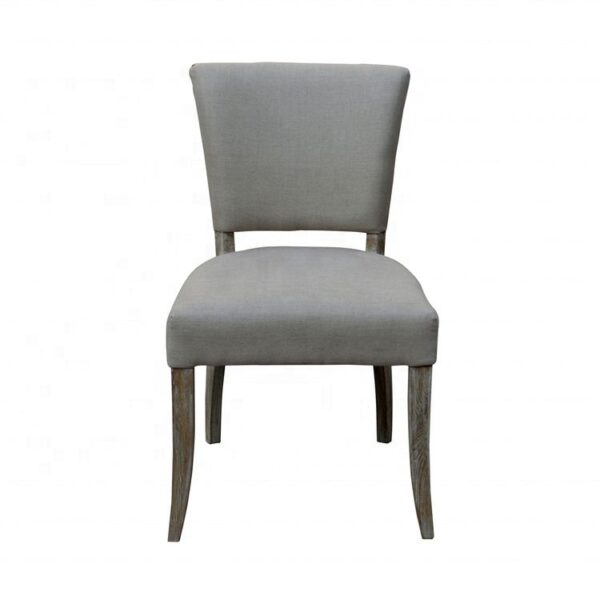 Upholstery Fabric Dining Chair