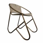 Steel Dining Chair