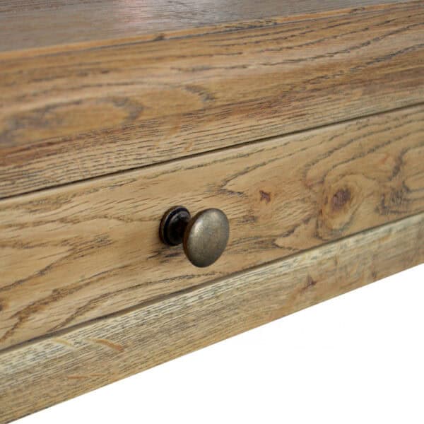 French Country Console Table