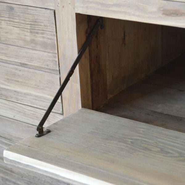 Vintage Style French Country TV Cabinet - imagine 6