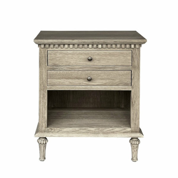 Storage nightstand