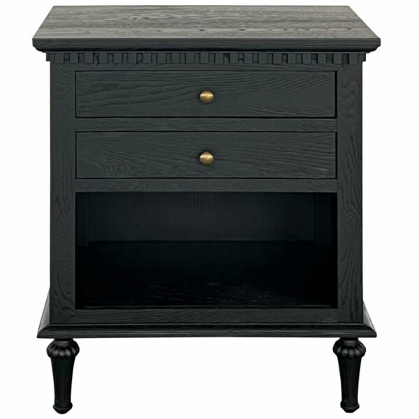 Storage nightstand