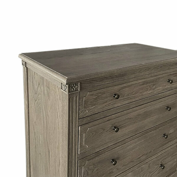 Solid Wood Storage Chest