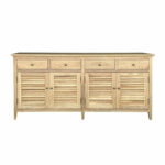 Louver Sideboard