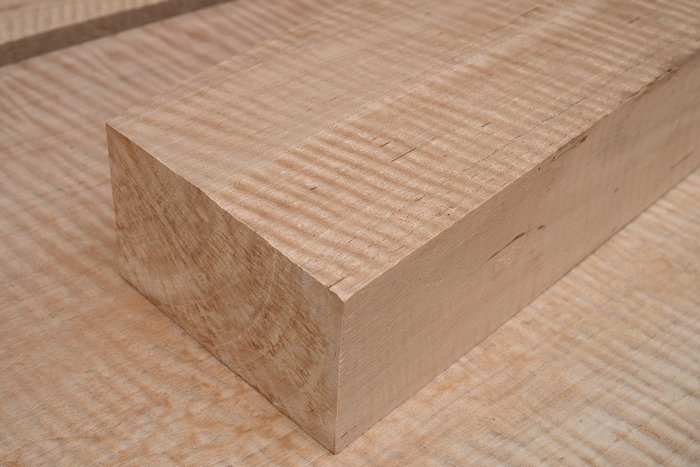 Preserving the Natural Beauty of Maple Wood