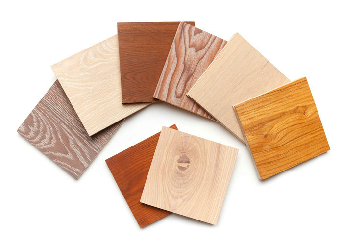 Types of Oak Wood