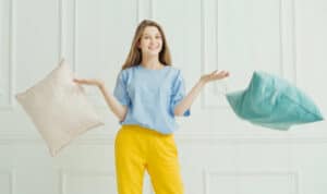 How Many Throw Pillows on a Couch