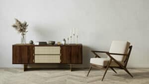 Credenza vs Buffet vs Sideboard: What's the Difference? Understand the differences and choose the right storage furniture for your dining room.