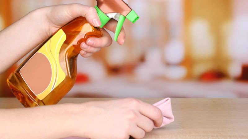 Ochrana a udržiavanie vášho nábytku