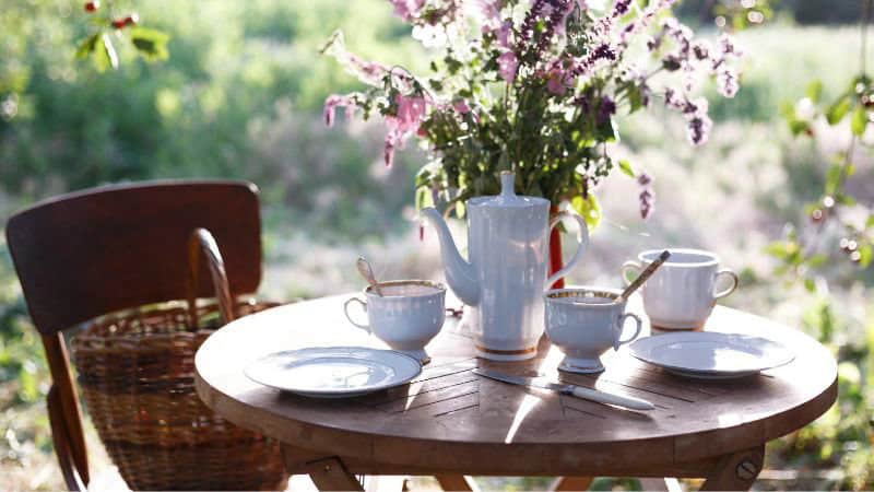 Kuidas kaitsta välimööbli kiudaineid