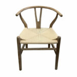 Ash Wood Dining Chair