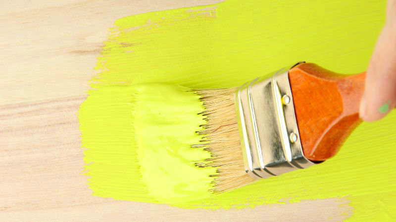 How to Maintain the Painted Furniture