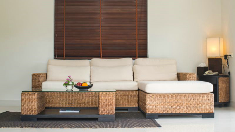 Rattan vs Cane: Comparing Natural Furniture Materials