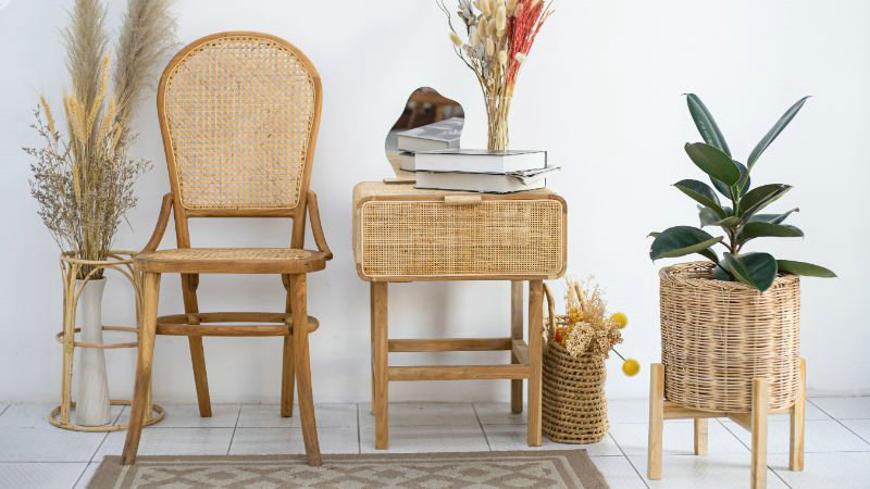 The Differences between Rattan and Cane