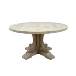 Round Kitchen Table