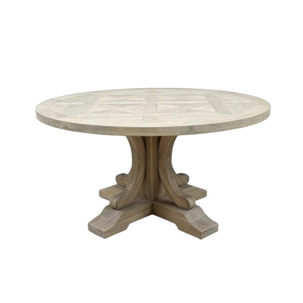 Round Kitchen Table