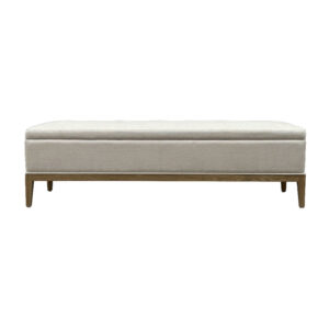 Upholstery Rectangular Ottoman