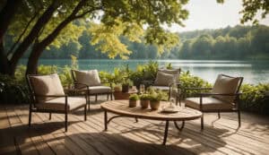 How to Choose the Best Material for Outdoor Furniture