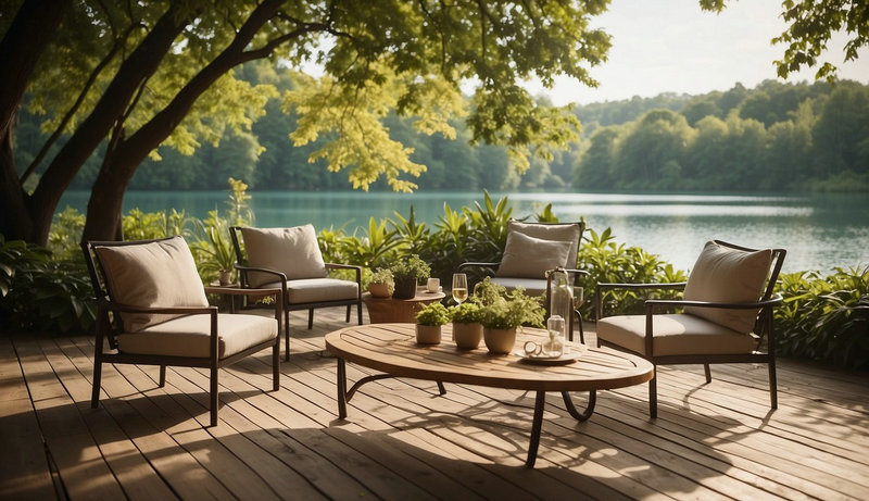 How to Choose the Best Material for Outdoor Furniture