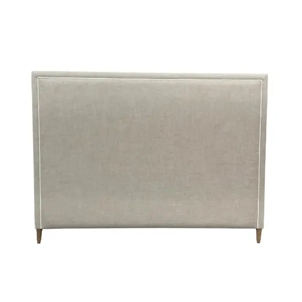 French Luxury Style Oak King Size Headboard