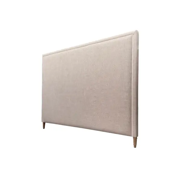 French Luxury Style Oak King Size Headboard