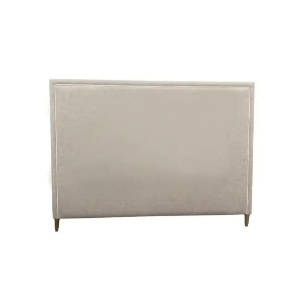 French Luxury Style Oak King Size Headboard