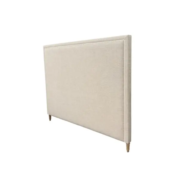 French Luxury Style Oak King Size Headboard