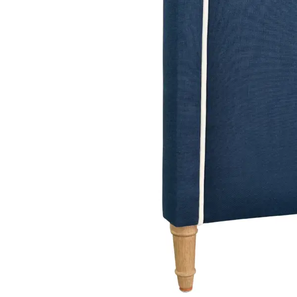 French Luxury Style Oak King Size Headboard