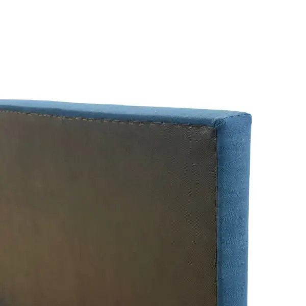 French-Style Wooden Frame Oak Headboard Queen